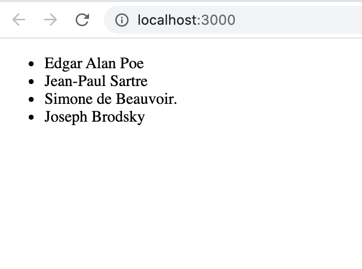 Tutorial WebSockets con React