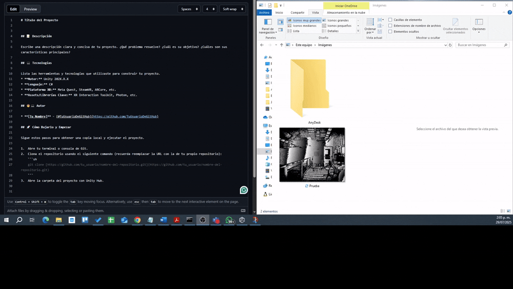 Manejo de GitHub