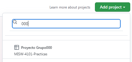 Tutorial: Tableros de proyecto en GitHub
